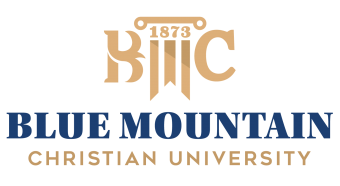 Blue Mountain Christian University Logo